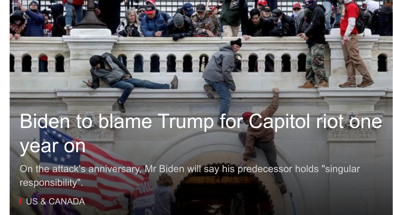 article headline on an image showing transparency